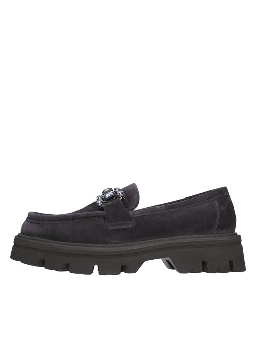 Mocassini in camoscio MARA BINI | W231465 RENNABLU